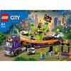 LEGO 60313 Kosmiczny wóz rozrywki – nowość.