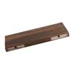 Wall Mounted Storage Shelves Floating Shelf Wood Storage Rack Display Organizer for Home Living Room