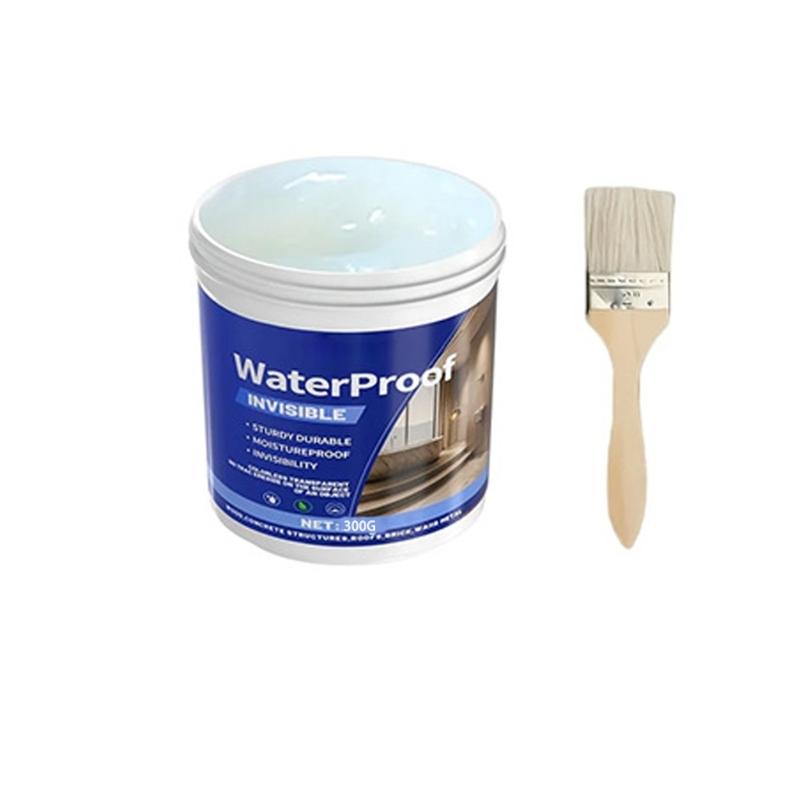 Waterproof Sealant 300g Innovative Composition Efficient Damage Solution Clear for Car Motorcycle Plastic Maintenance 1