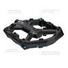 CRANKBROTHERS Stamp 0 Large Pedals, Black
