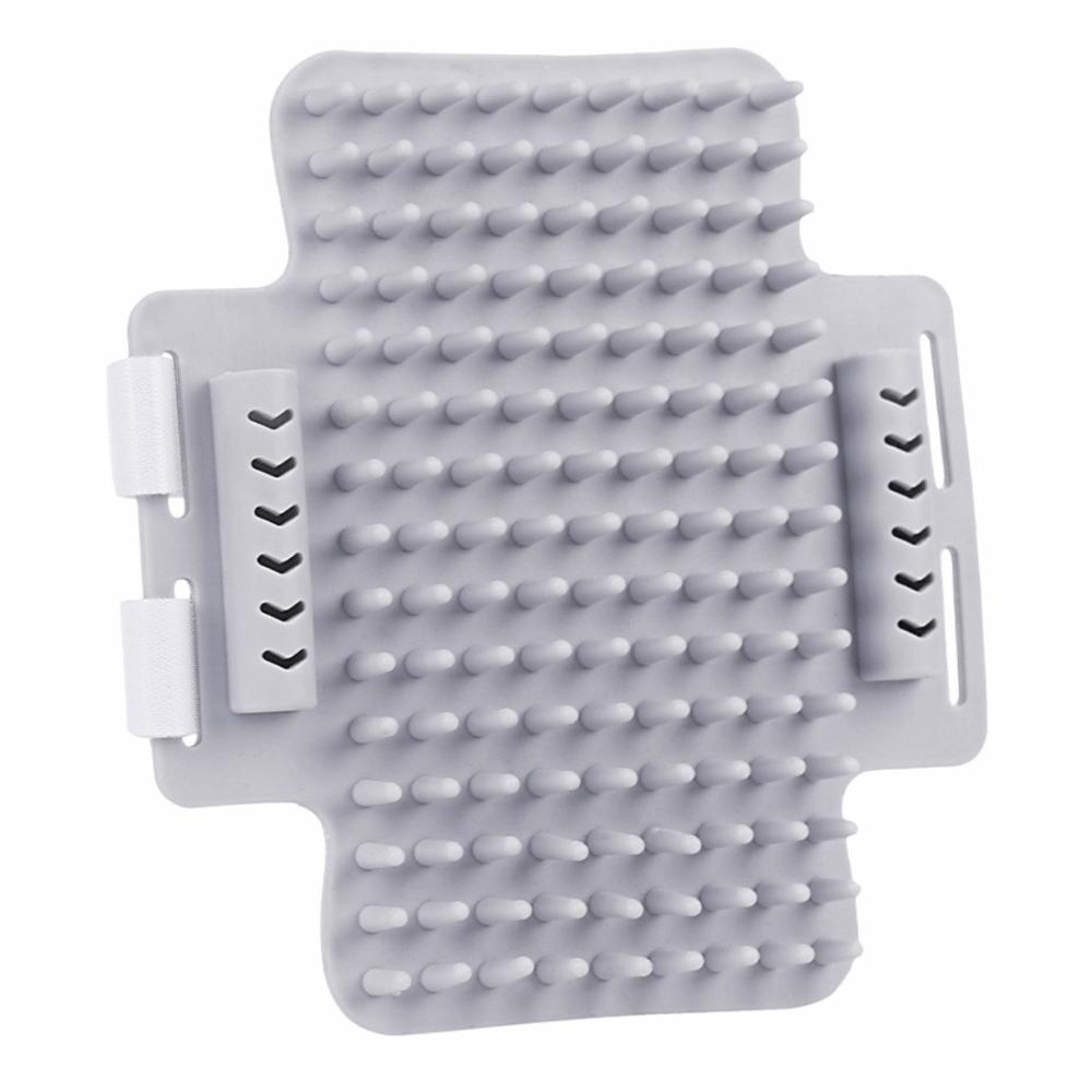 Rubber Cat Wall Comb Easy to Install Cat Hair Remover New Self Grooming Tool  Home Use