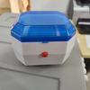 Mini Vibrationsschmuck- & Prothesenreinigungsbox