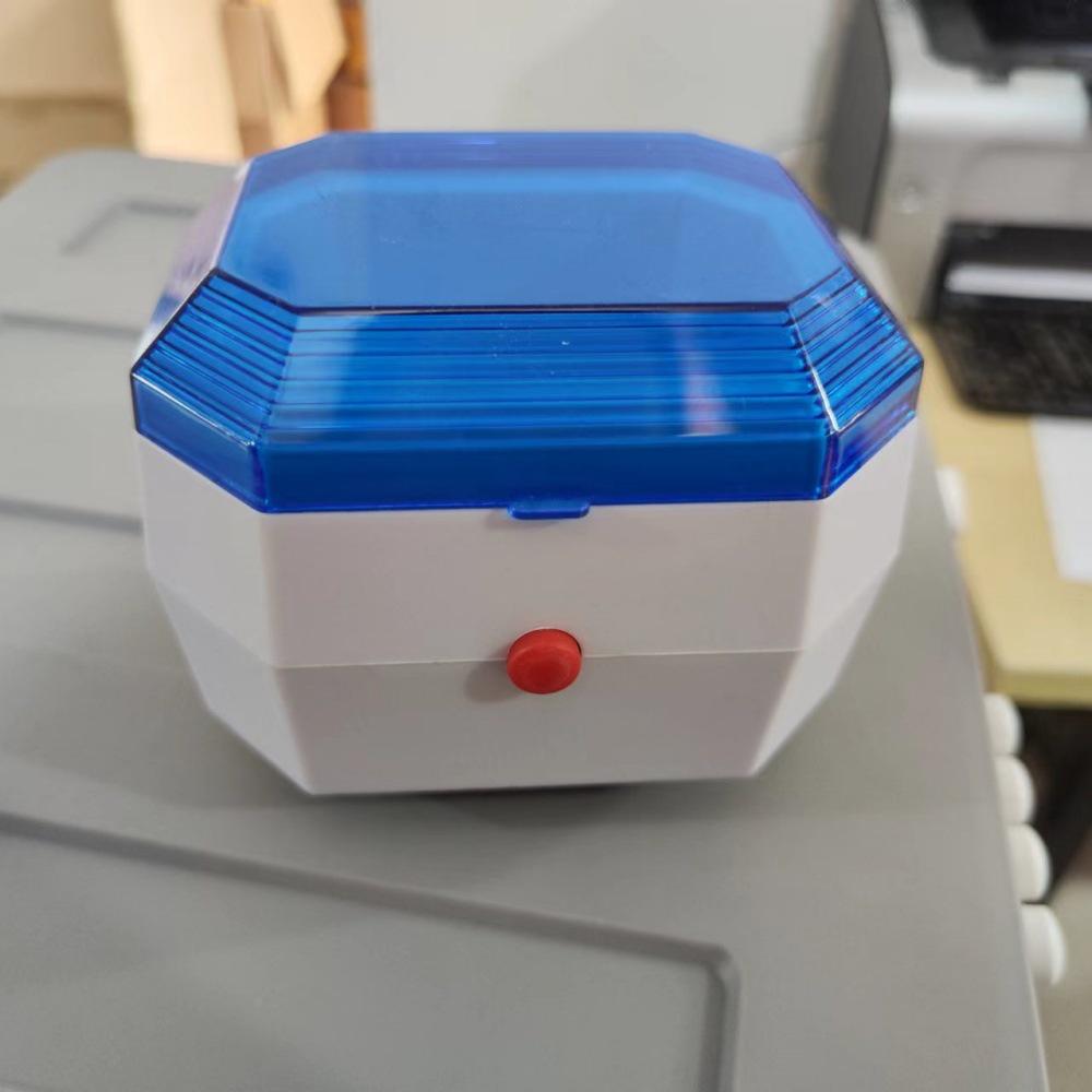 Mini Vibrationsschmuck- & Prothesenreinigungsbox