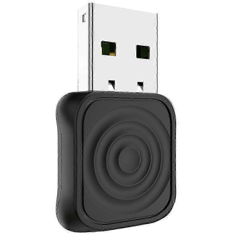 2025 Mini Ultra Wireless CarPlay Adapter Android Auto USB-A/Type-C Car Adapter Plug and Play 5GHz Dual-Band