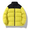 Qisenwei Graphene Heat-Locking Winter Jacket - Warm, Windproof, Fashionable Cotton-Insulated Outerwear