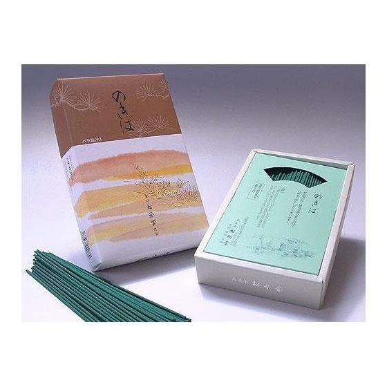 Shoeido incense stick Nokiba rose size approx. 135mm #122305