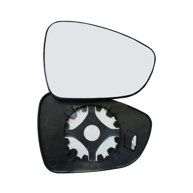 For Peugeot 408 2010 2011 2012 car rearview mirror glass heated with blind spot