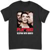 00S Placebo Sleeping With Ghost Merch T-Shirt Brian Molko AMUH