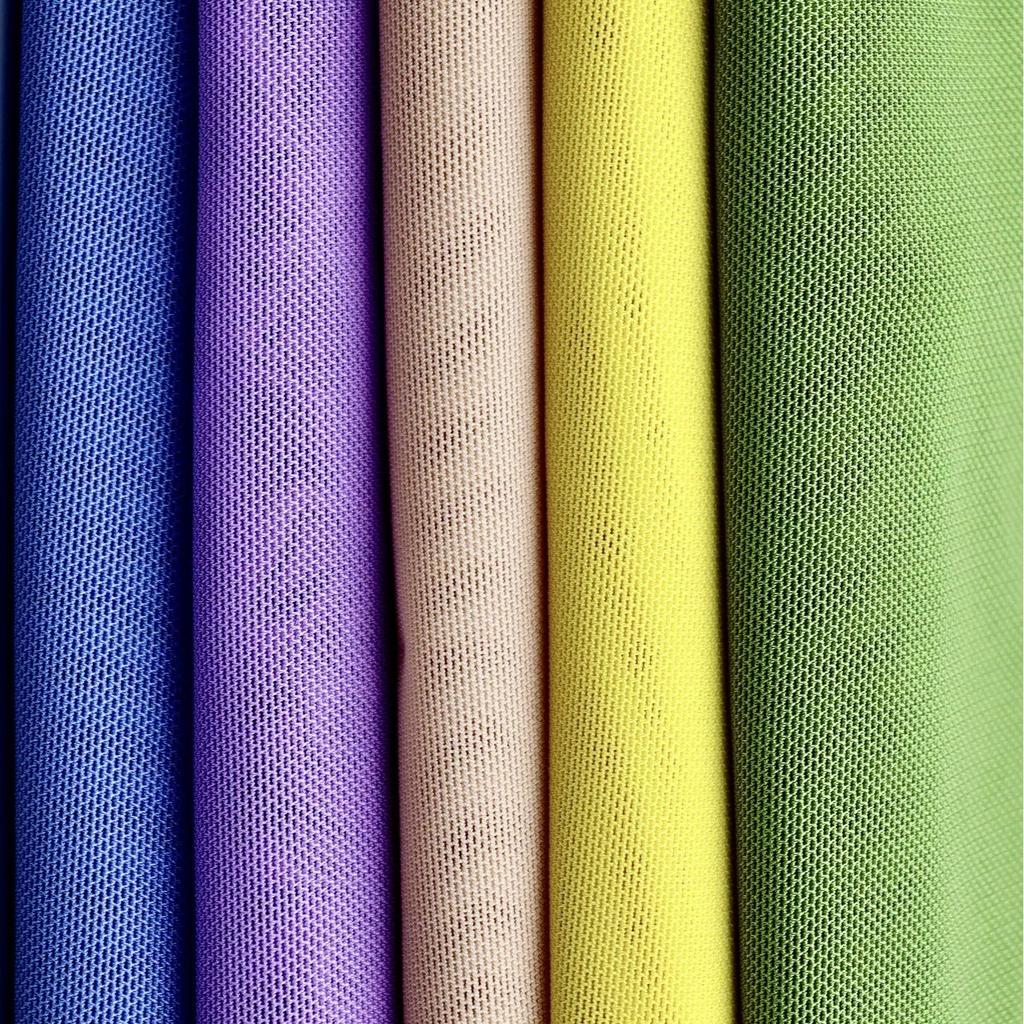 40D Polyester-Spandex Elastic Mesh Fabric for Dance and Yoga Underwear - Soft and Skin-Friendly