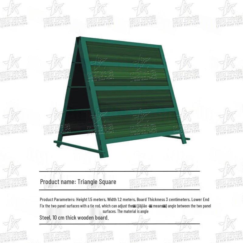 Professional Dog Agility & Obstacle Training Equipment