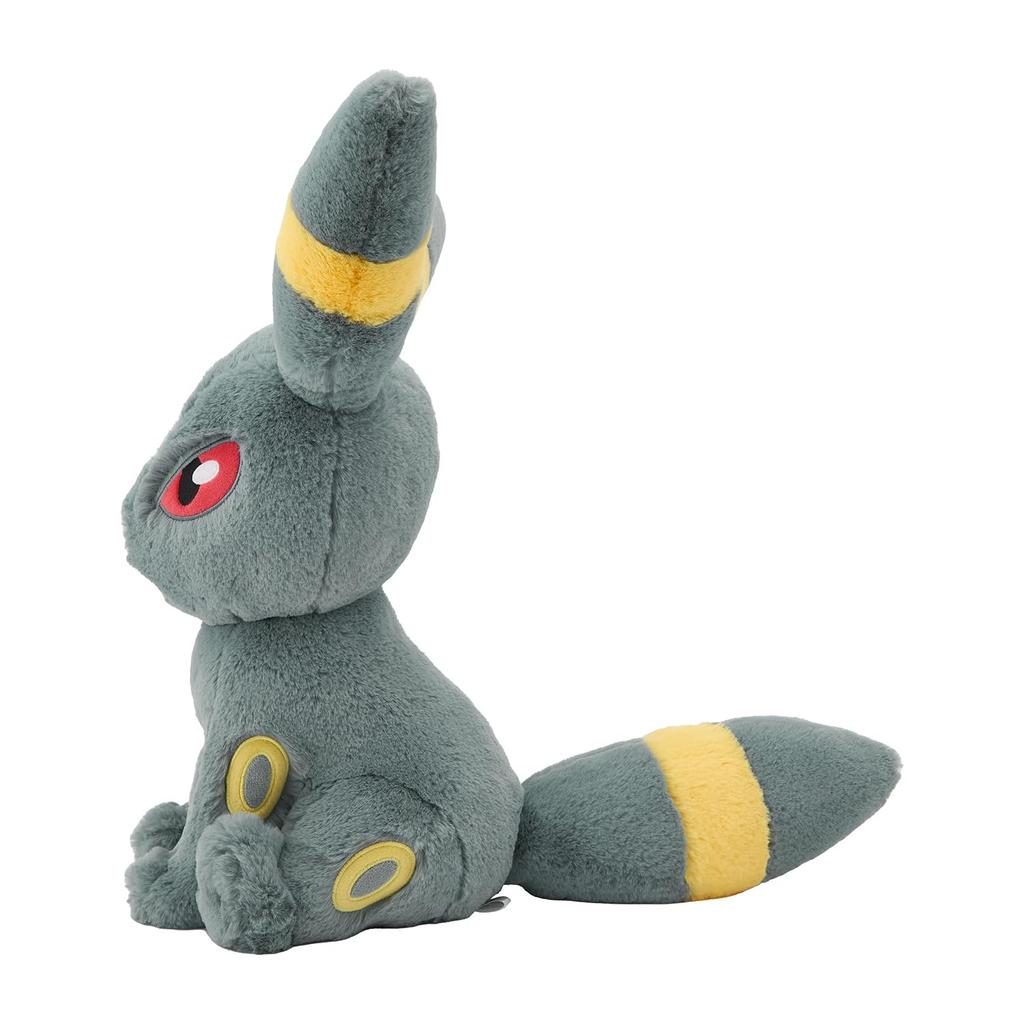 Pokemon Center Original Fluffy Hug Plush Toy Umbreon