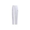 X SHUTING QIU Collaboration Collection Sports Pants Women's White Moderate IM8449