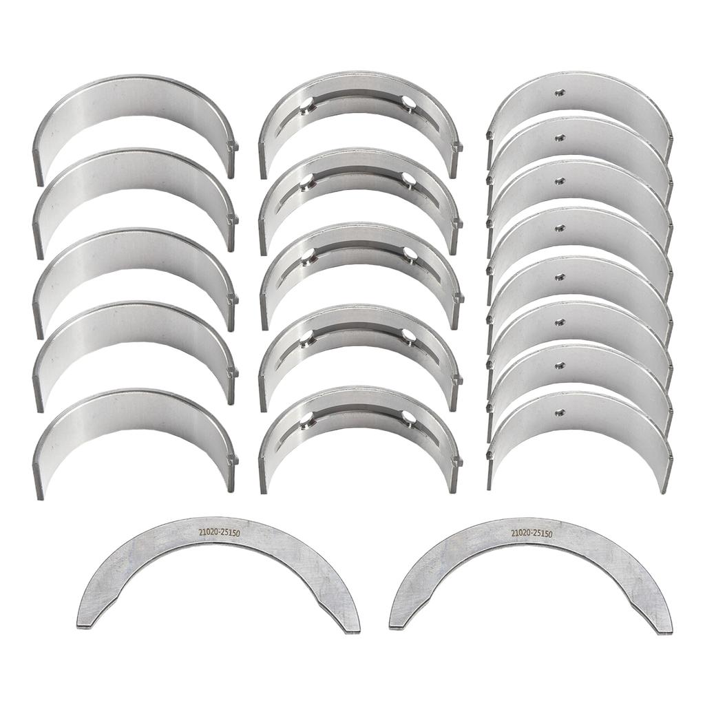 G4KF 2.0T Engine Rebuild Kit Crankshaft Con Rods Timing for Hyundai Sonata 11-16