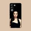 Angel Jolie Matte TPU Mobile Phone Case for VIVO Y77 76 75 74 73 72 58 56 55 51 50 38 36 Y19 Y18 Y03 Y01 5G Colorful Cover