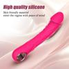 Dildo Vibrator Adult Supplies G Spot Vagina Massager AV Wand Anal Wand Orgasm Soft Silicone Clit Stimulator Female Masturbator Adult Sex Toy for Woman