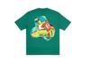 Palace Skateboard Tri-Flag Tee Green Size XL - New In Wrapper Unisex T-Shirt