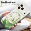 Kolorowy Wzor Kwiatów Etui Na iPhone 17 Pro Max Magnetyczne Do Magsafe Hybrydowe Cienkie Matowe Pokrowiec Na iPhone 16 15 14 13 Pro Max