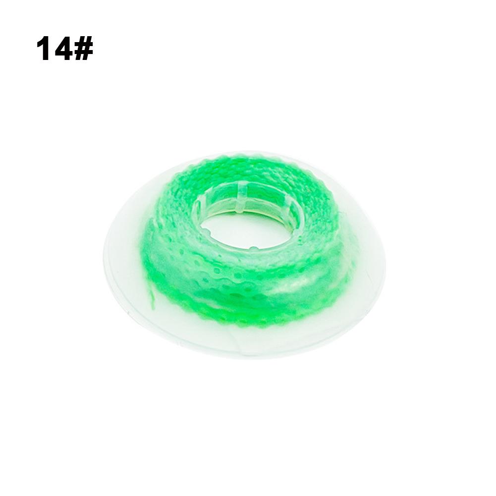 

4,57 м Зубная цепь питания Ортодонтия Эластичные ультра цепи питания для зубов Брекеты Резиновые ленты Лиги Длинные Короткие Непрерывные 14#