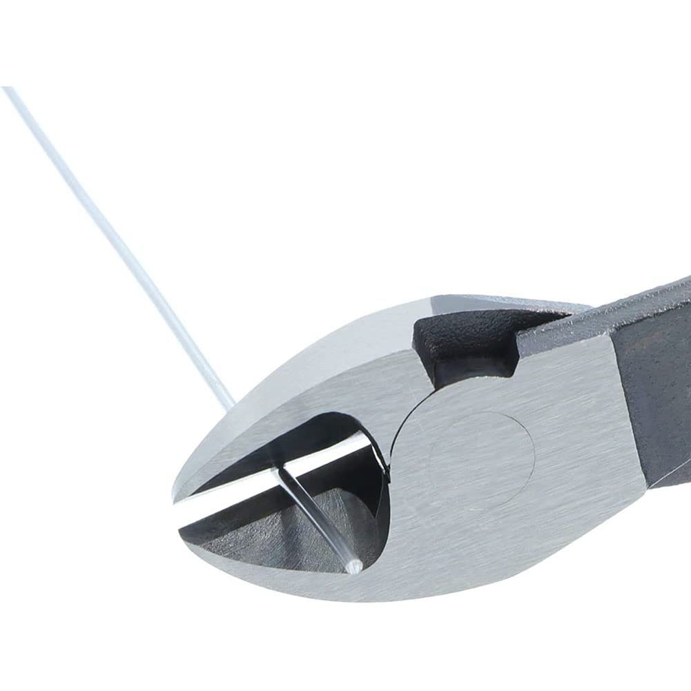 Maruto Hasegawa Kousakusho Keiba Nippers for Piano European-style Heavy-Duty Wire, 175mm, ET-226