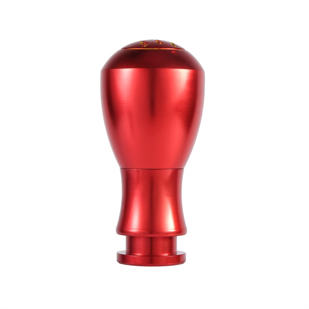 Universal 5 Speed Car Auto Manual Automatic Interior Gear Stick Shifter Lever Knob