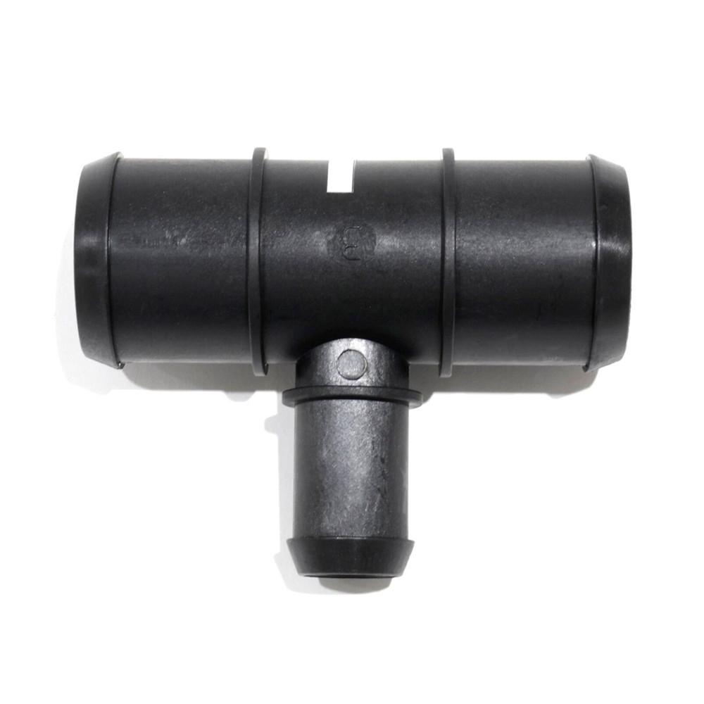 Für 06-23 Cadillac Chevrolet GMC Kühler Unterer Schlauchanschluss T-Stück 23333192