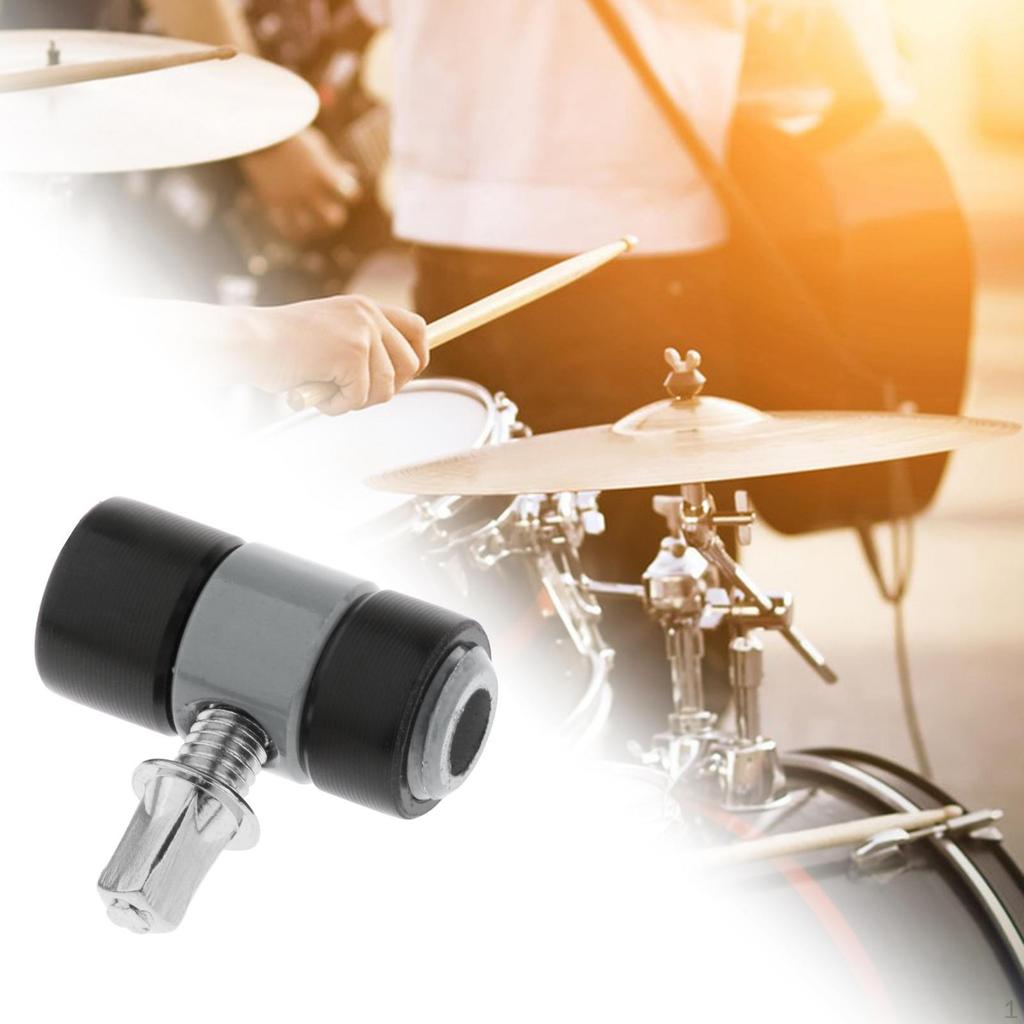 Counterweight Accessories Bearing Replaces Durable Head for Drum Refit Pedal