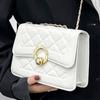 Fashion Luxury Crossbody Bag Women'S Designer Shoulder Bag Chain Classic Top-Handle Bags Chic Messenger Bags For Girls Handbag