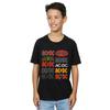 AC/DC Boys Multi Logos T-Shirt