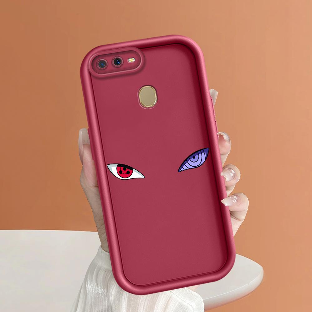 Soft Silicone Square Ladders Cartoon Pattern Full Cover Camera Protection Shockproof Case for OPPO Reno Realme OnePlus