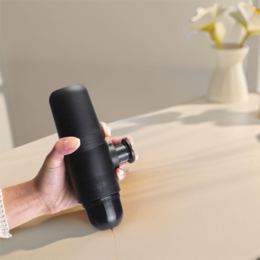 Manual Espresso Coffee Maker Hand Press Capsule Coffee Maker Travel Coffee Machine  Picnic
