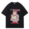 Funny Magical Girl Classic Manga T Shirts Puella Magi Madoka Magica Graphics T-shirt Mens Women Punk 100% Cotton T-shirts Unisex