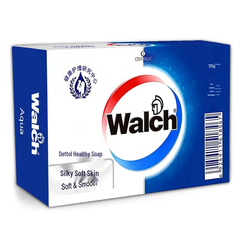 Walch Healthy Silky Soft Skin Soap