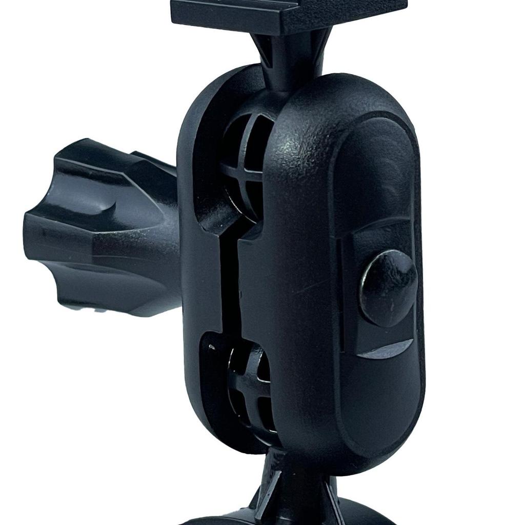Universal Bracket Fixing Accessory: Plastic Ball Head Connector Clip (13-17mm)