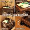 New Bedside Table Movable Sofa-side Small Cabinet,creative Home Living Room Decoration Nightstand Multifunction Storage