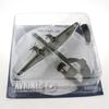 1/144 Alloy WWII Germany Heinkel He 177 Attack Plane Model Restore Original Airplane Diecast Airplanes For Decoration Collection