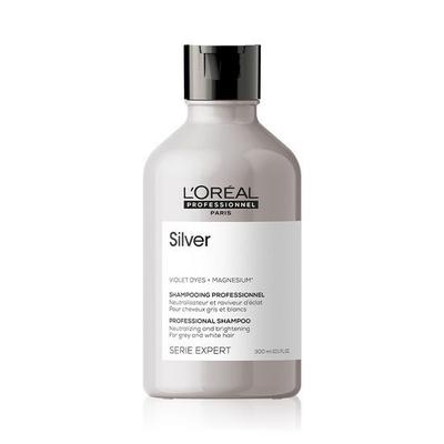 Shampoo Prateado 300ml
