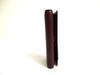 Brelocuri autentice din piele Cartier Bordeaux cu 4 poze #a571 Reconditionate
