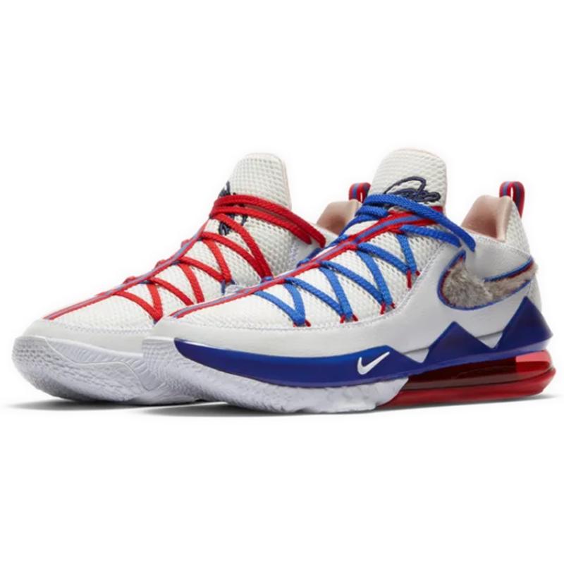 Nike LeBron 17 Low 'Tune Squad' Sneakers CD5007-100