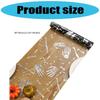 Halloween Skeleton Print Table Runner Shimmering Decoration Wrinkle Resistant Mesh Tablecloth for Dinner Party Setups