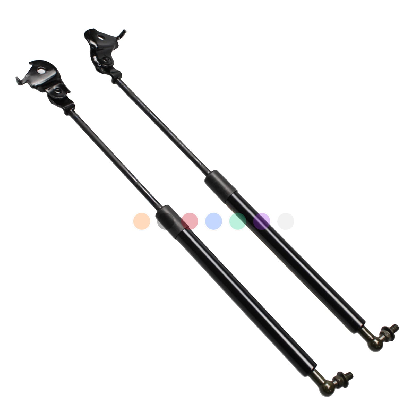 

XIANGSHANG Амортизаторы капота Номера и для Toyota Mark и Cresta серии X70 и Эти сменные амортизаторы передней панели проходят техосмотр автомобиля