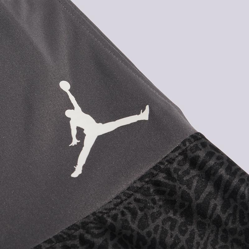 Jordan Hautfreundlich Bequem Logo Muster Freizeitshorts Herrenshorts 831338-021