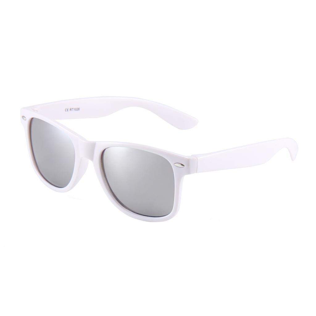Brand cool sunglasses New white pc frame Glasses Men Women Sun Glasses Sun Goggles Eyewear Unisex Sunglasses