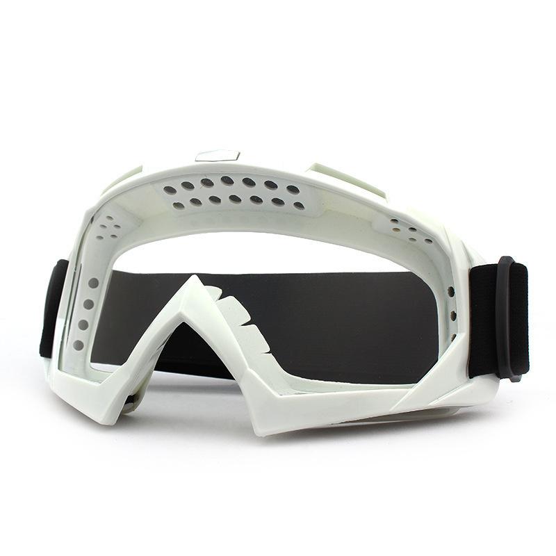 Outdoor Sports Glasses, Off-road Motorcycle Riding Windproof Glasses, Snow Anti-fog, Ski Goggles Men