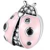 Charms Do Pandora Zawieszka Charms Stoper Biedronka Srebro 925 Charmsy Trusky
