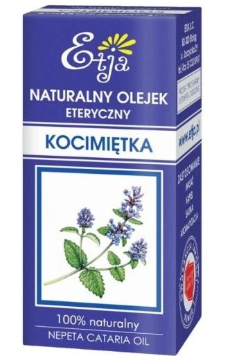 Etja, Natural Catnip Oil, 10 Ml 