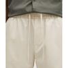 Lululemon Abc Wovenair Pull On Short 5  Light Ivory