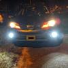 2pcs Extremely Bright Xenon White Fog Lights LED Bulbs for Toyota RAV4 2006-