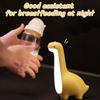 Dinosaur Night Light Cute Children's Night Light Eye Protection Bedside Timing Lamp USB Charging Room Decoration Children's Gift