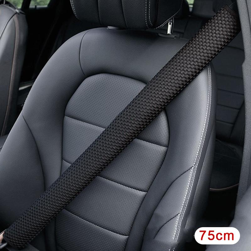 Motor Truck Lengthen Safety Belt Shoulder Protector Car Safety Belt Cover 30Cm /50Cm/ 75Cm Car Accessories