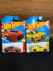 Hot Wheels Mini Car Set of 8